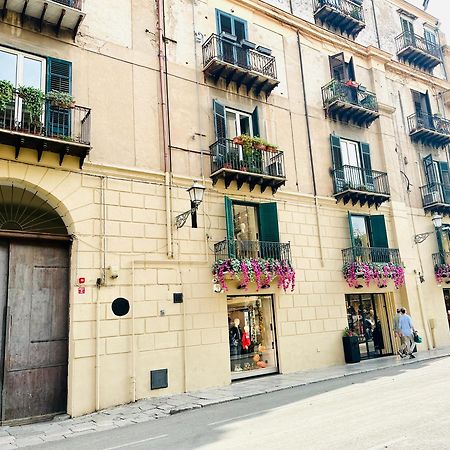 Hotel Casa Vittoria Palermo Zewnętrze zdjęcie
