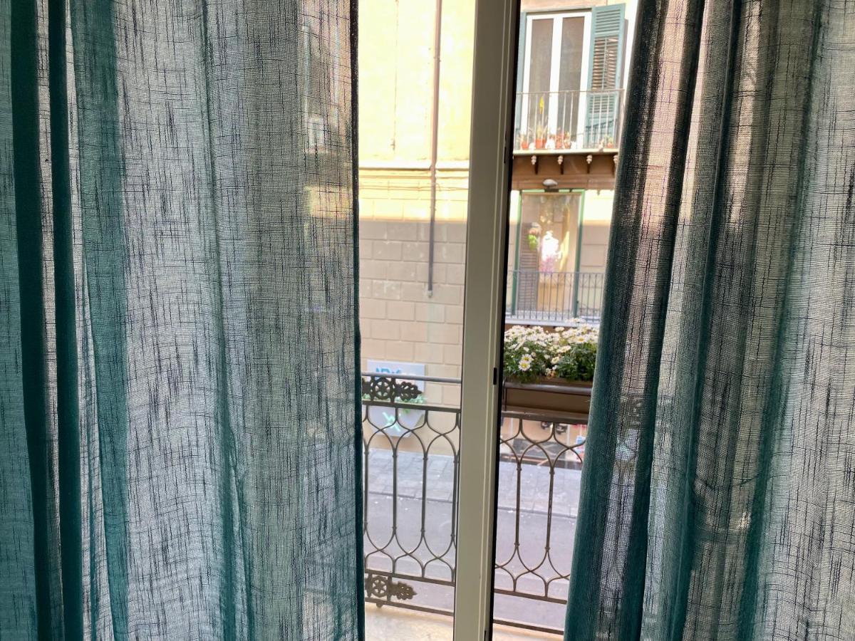 Hotel Casa Vittoria Palermo Zewnętrze zdjęcie