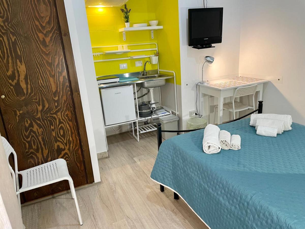 Hotel Casa Vittoria Palermo Zewnętrze zdjęcie
