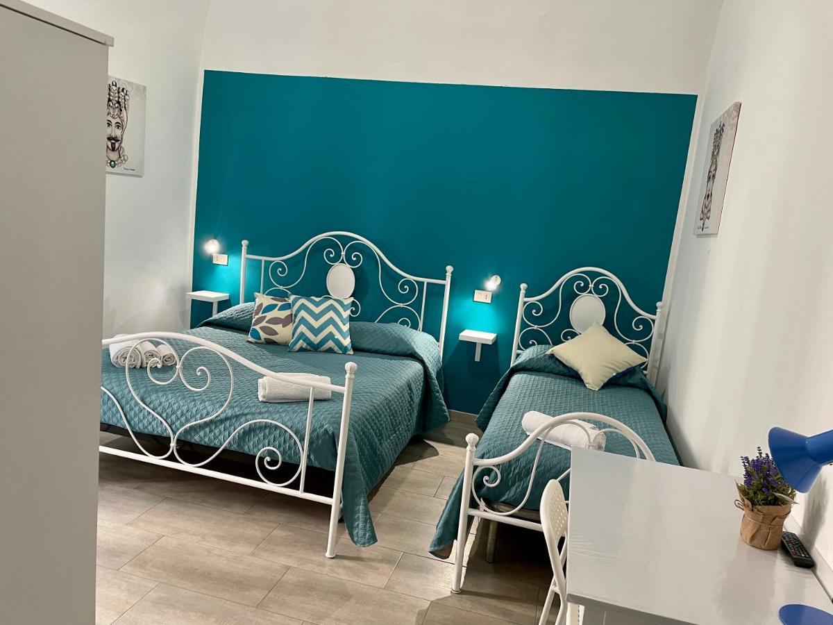 Hotel Casa Vittoria Palermo Zewnętrze zdjęcie