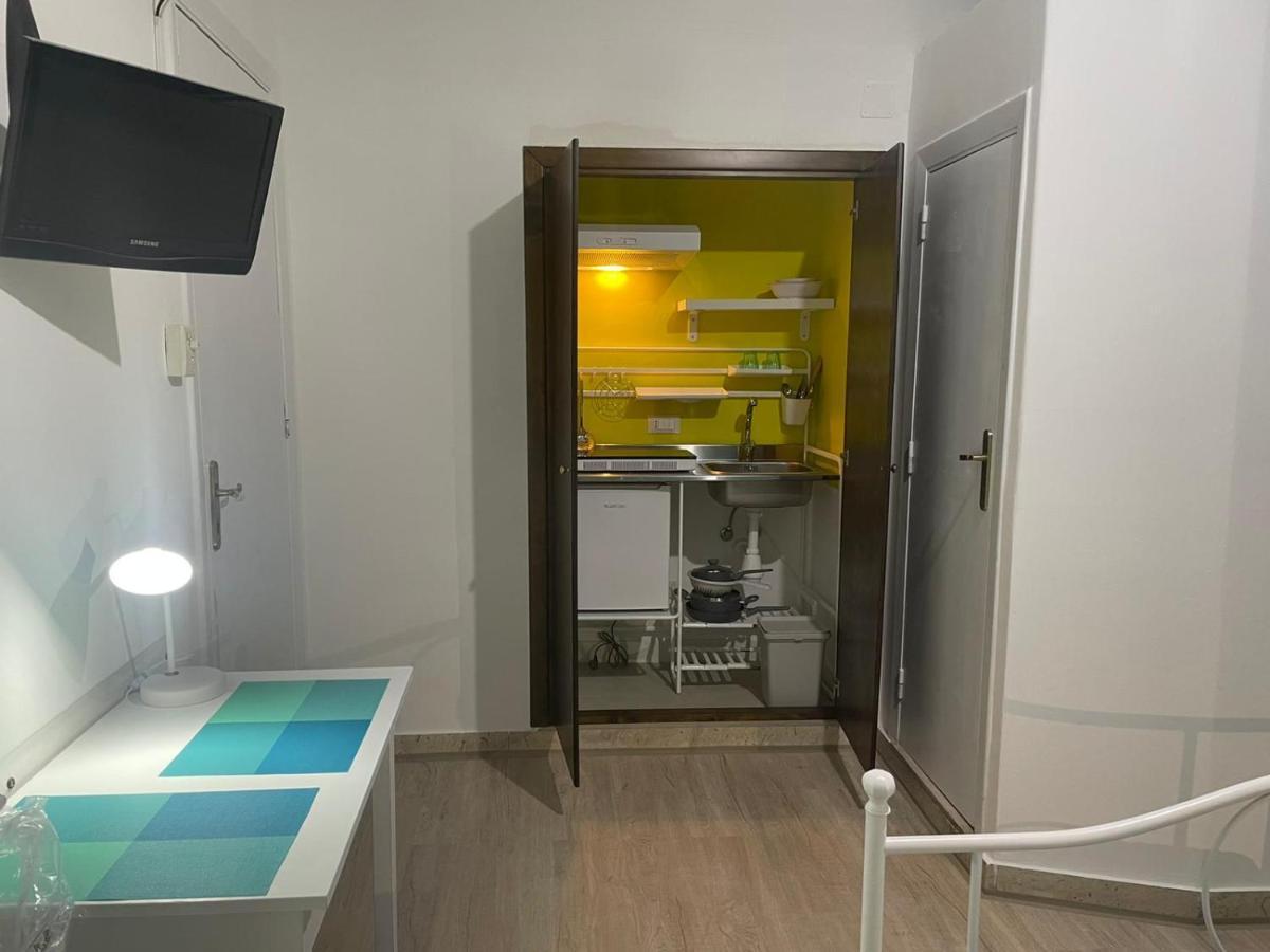 Hotel Casa Vittoria Palermo Zewnętrze zdjęcie