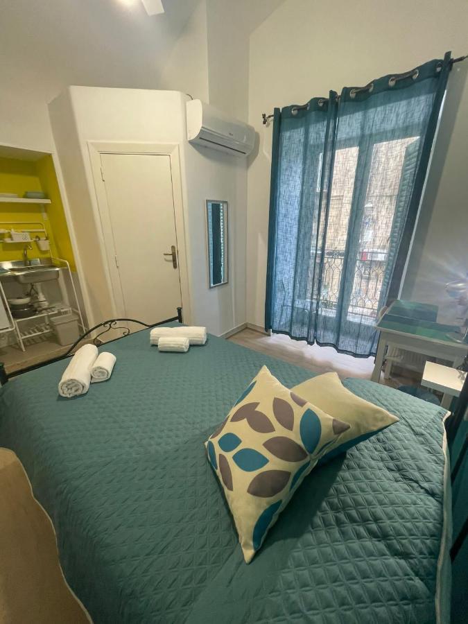 Hotel Casa Vittoria Palermo Zewnętrze zdjęcie