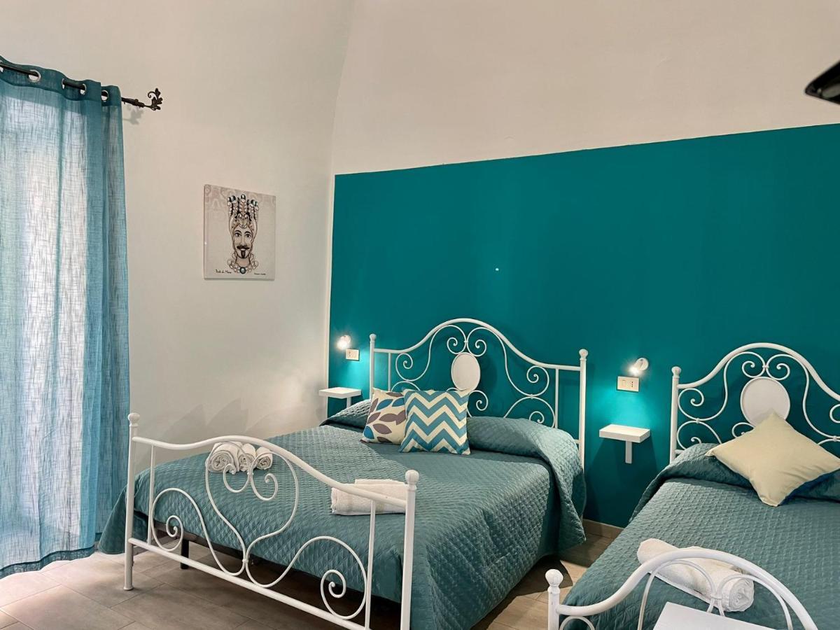 Hotel Casa Vittoria Palermo Zewnętrze zdjęcie