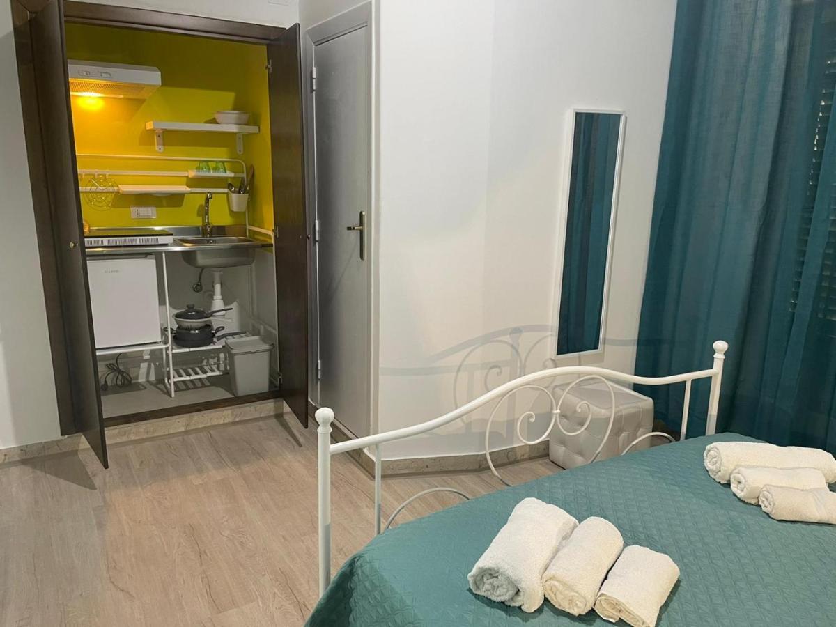 Hotel Casa Vittoria Palermo Zewnętrze zdjęcie