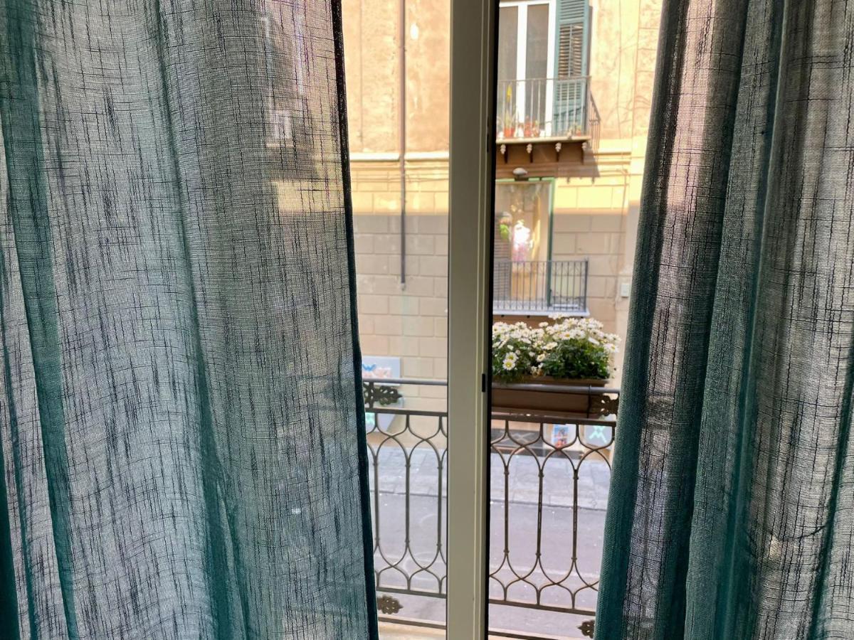Hotel Casa Vittoria Palermo Zewnętrze zdjęcie