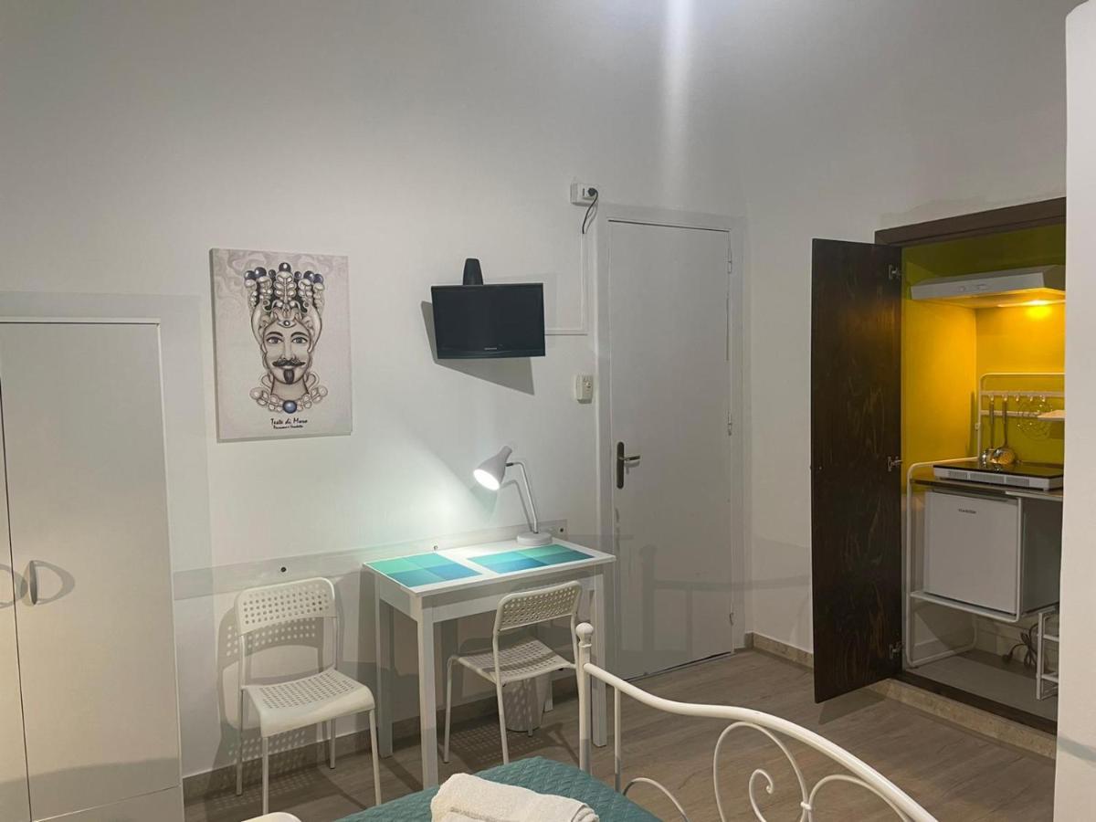 Hotel Casa Vittoria Palermo Zewnętrze zdjęcie