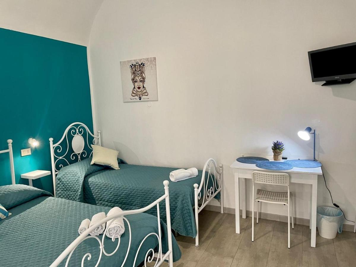 Hotel Casa Vittoria Palermo Zewnętrze zdjęcie