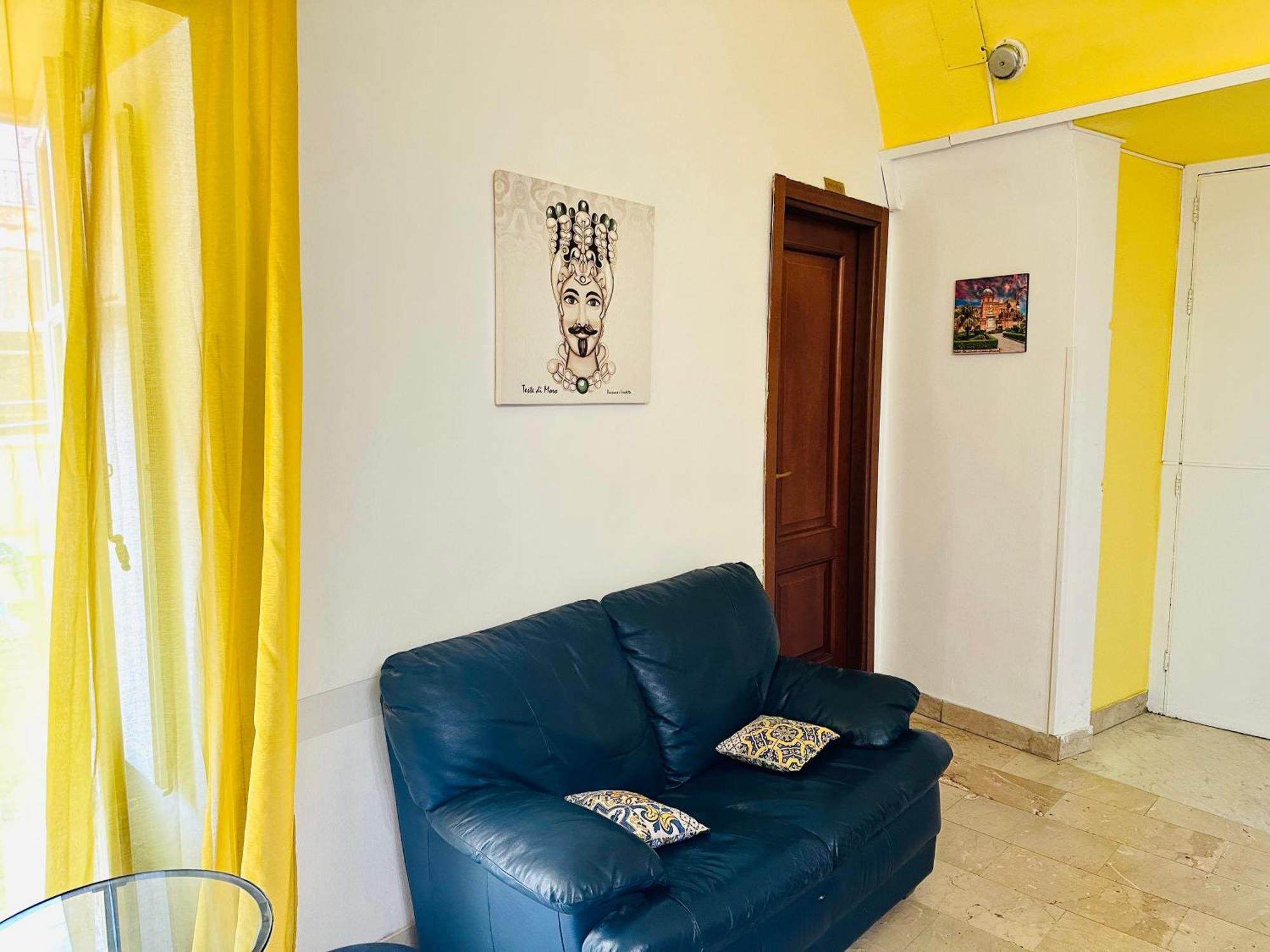 Hotel Casa Vittoria Palermo Zewnętrze zdjęcie