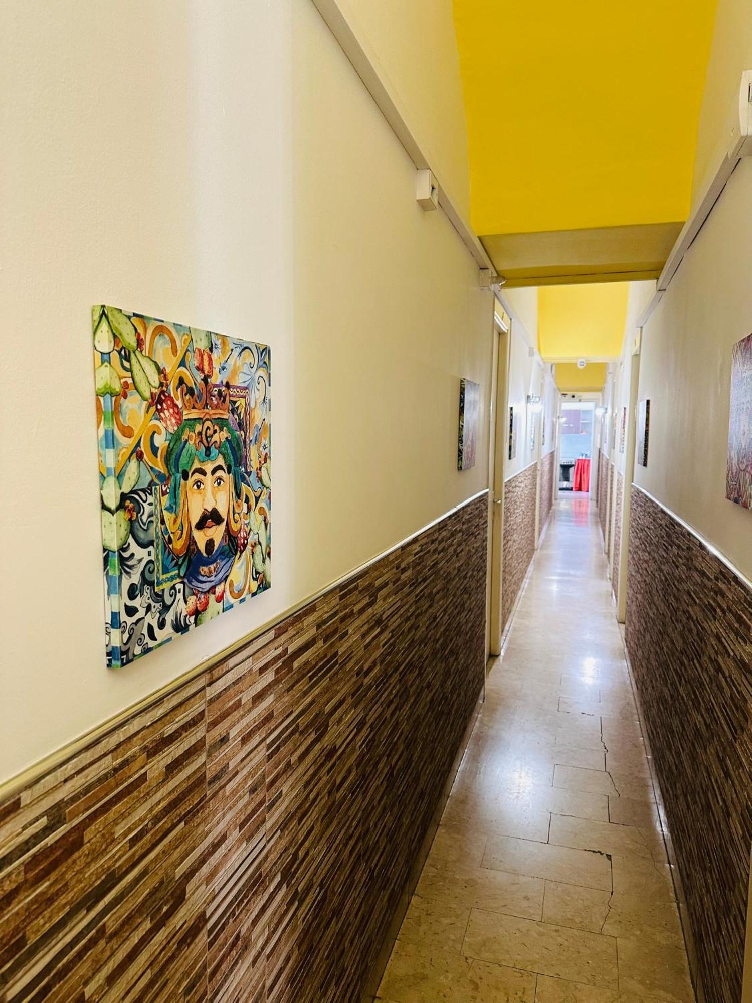 Hotel Casa Vittoria Palermo Zewnętrze zdjęcie