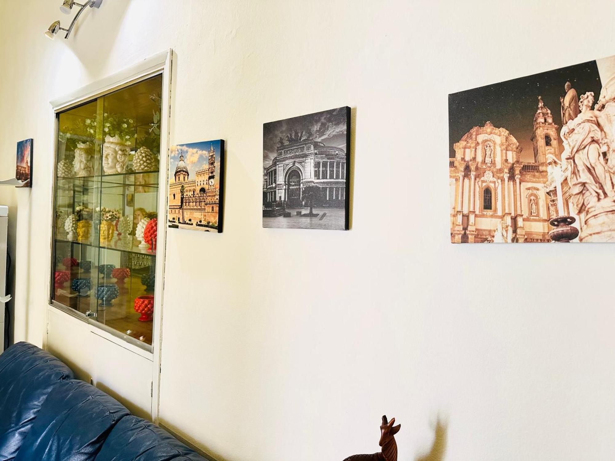Hotel Casa Vittoria Palermo Zewnętrze zdjęcie